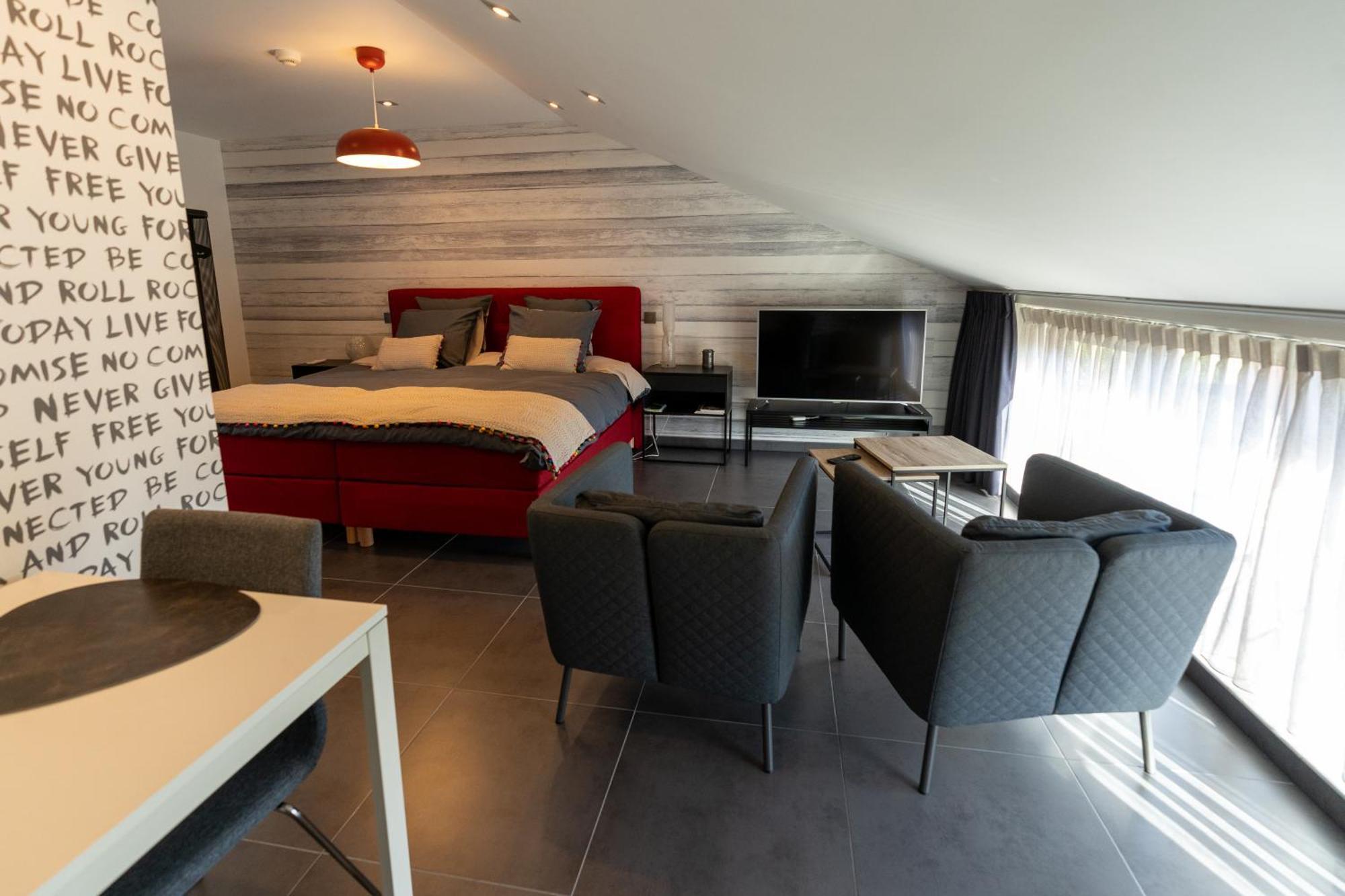 B&B De Vlierbeek Σιντ Νίκλαας Εξωτερικό φωτογραφία
